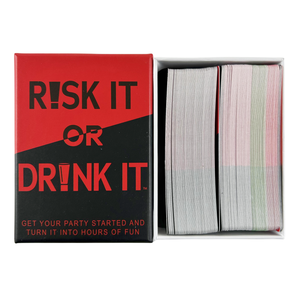 Risk It Or Drink It Fun Party  - مراجعة Party Games App وسعره