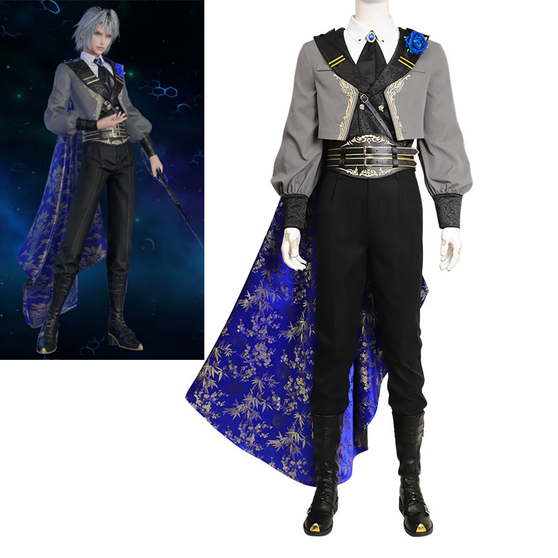 Game FFVII Youth Sephiroth Cos - مراجعة Party Games Youth وسعره