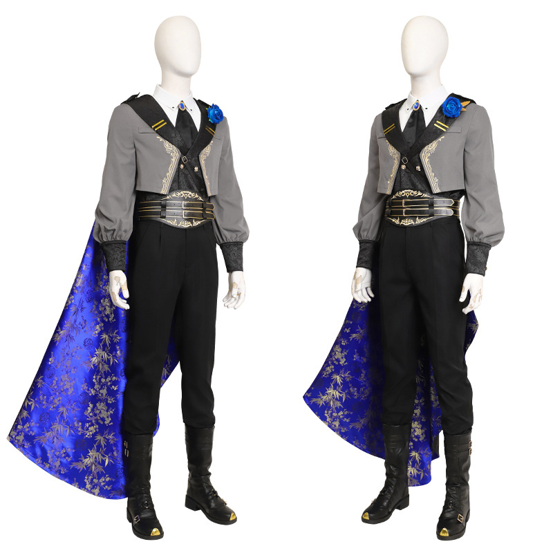 Game FFVII Youth Sephiroth Cos - مراجعة Party Games Youth وسعره