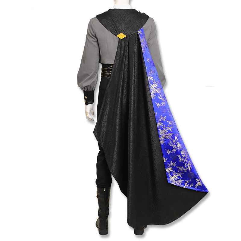 Game FFVII Youth Sephiroth Cos - مراجعة Party Games Youth وسعره