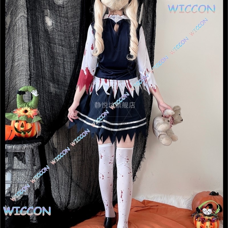 [MAGCOS]Halloween Adult Cospla - مراجعة Zombie Party Games For Adults وسعره