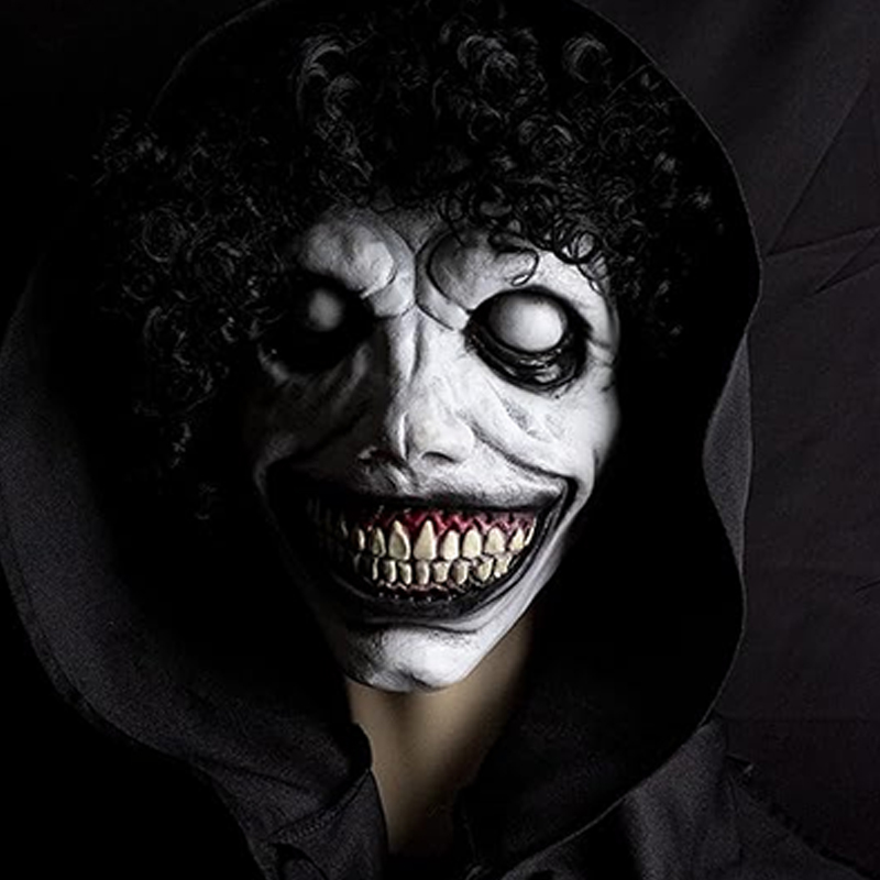 Scary Halloween Smiling Demons - مراجعة Zombie Party Games For Adults وسعره