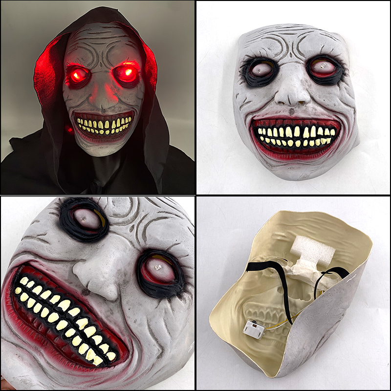 Scary Halloween Smiling Demons - مراجعة Zombie Party Games For Adults وسعره