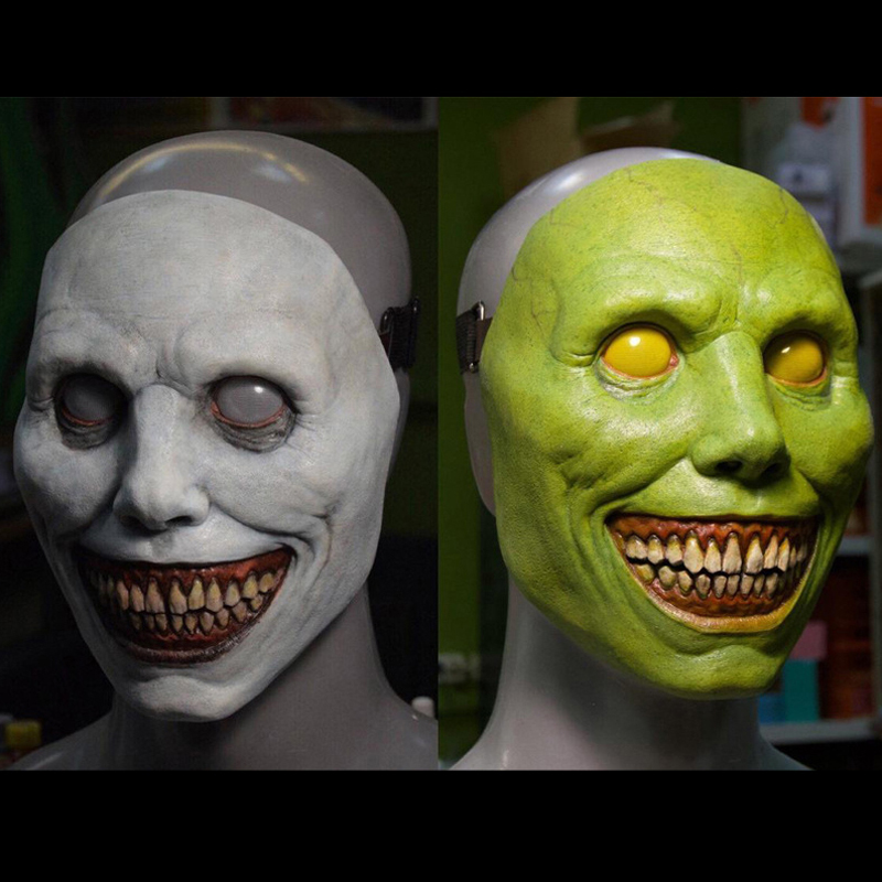 Scary Halloween Smiling Demons - مراجعة Zombie Party Games For Adults وسعره