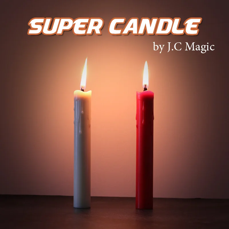 Super Candle By J.C Magic Remo - مراجعة Party Games Easy وسعره