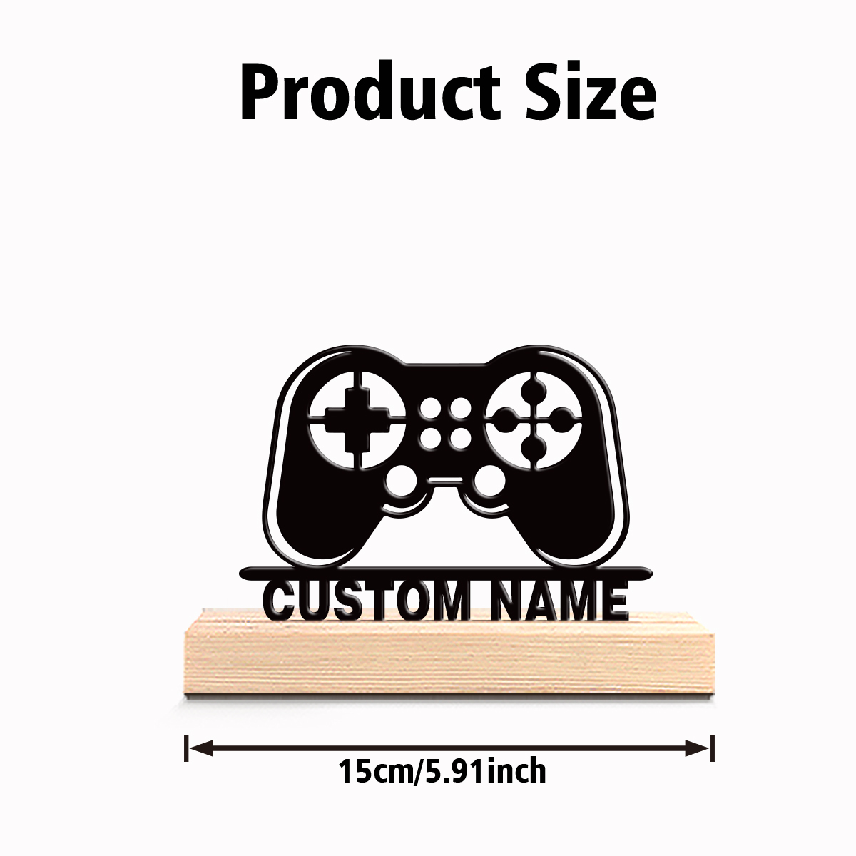 1pc Personalized Custom Game c - مراجعة Party Games Graduation وسعره