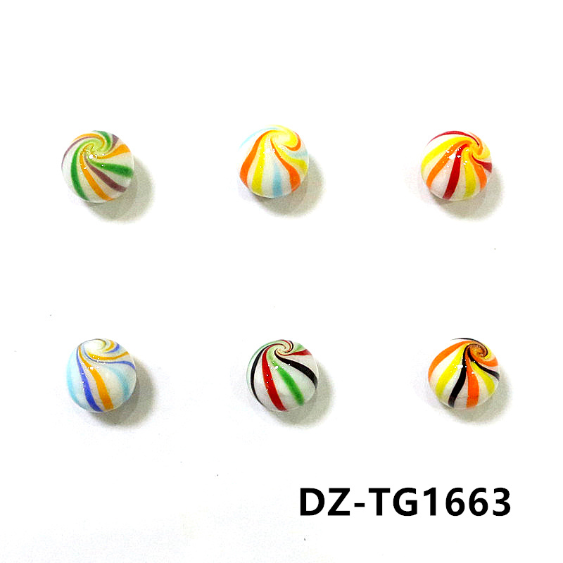 6pcs Handmade Rare Marbles Gla - مراجعة Party Games Ideas For Kids وسعره