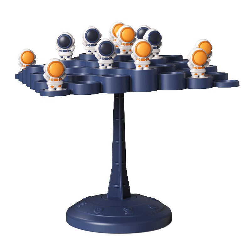 Astronauts Frog Balance Tree P - مراجعة Party Games Kids وسعره