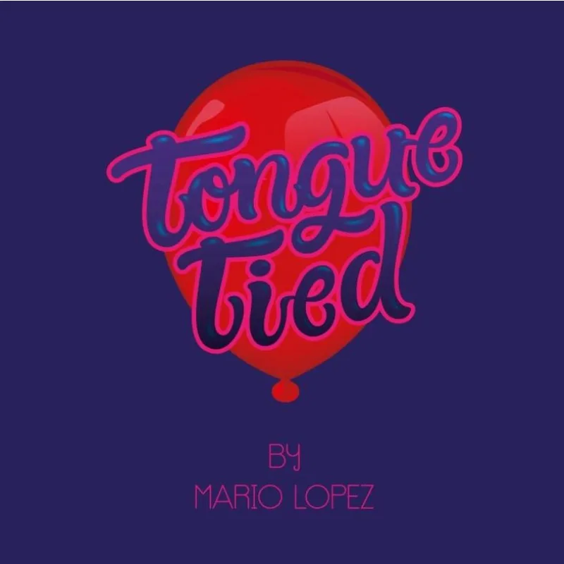 Tongue Tied By Mario Lopez Mag - مراجعة Party Games Easy وسعره
