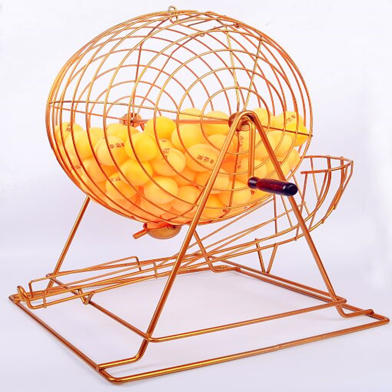 Steel Bingo Lottery Machine Ga - مراجعة Party Games For Large Groups وسعره
