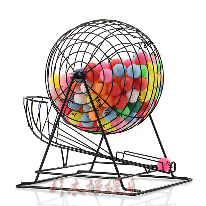 Steel Bingo Lottery Machine Ga - مراجعة Party Games For Large Groups وسعره