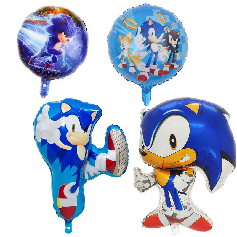 Cartoon Blue Flashing the Hedg - مراجعة Party Games No Supplies وسعره