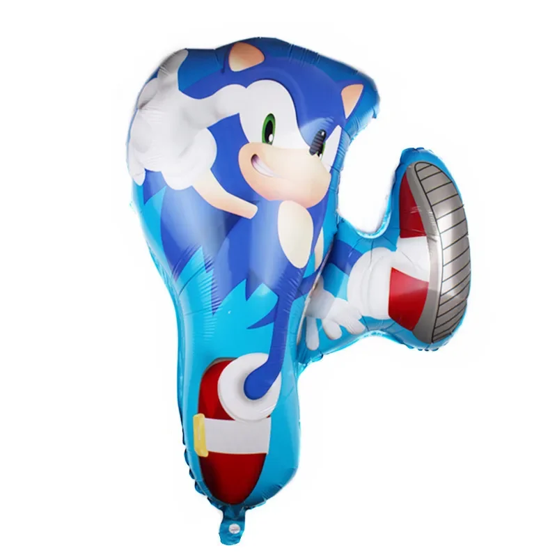 Cartoon Blue Flashing the Hedg - مراجعة Party Games No Supplies وسعره