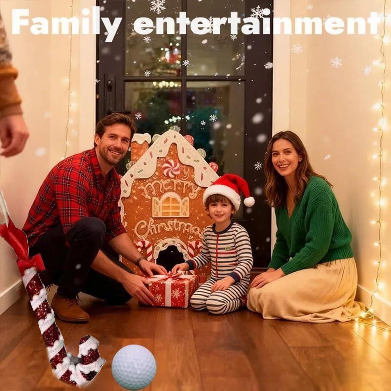 Backyard Golf Game Christmas M - مراجعة Party Games Golf وسعره