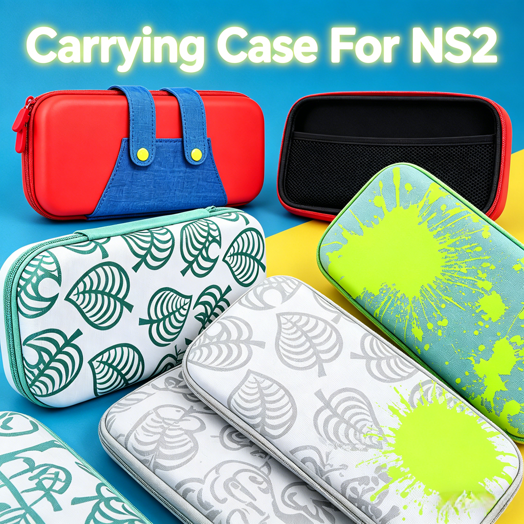 Cute Hard Shell Case for Switc - مراجعة Party Games Nintendo وسعره