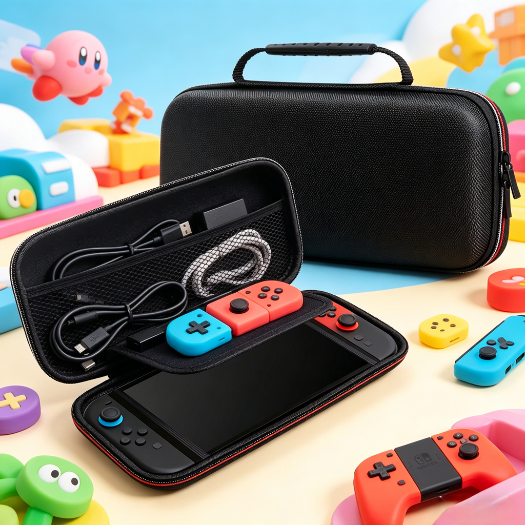 Cute Hard Shell Case for Switc - مراجعة Party Games Nintendo وسعره