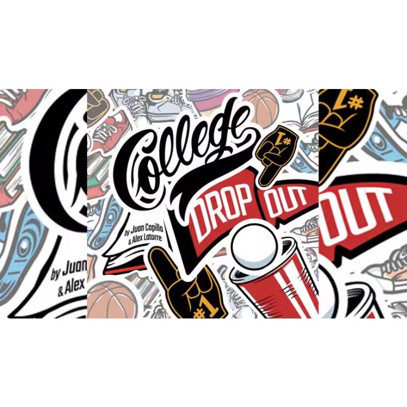 College Dropout By Juan Capill - مراجعة Party Games Easy وسعره