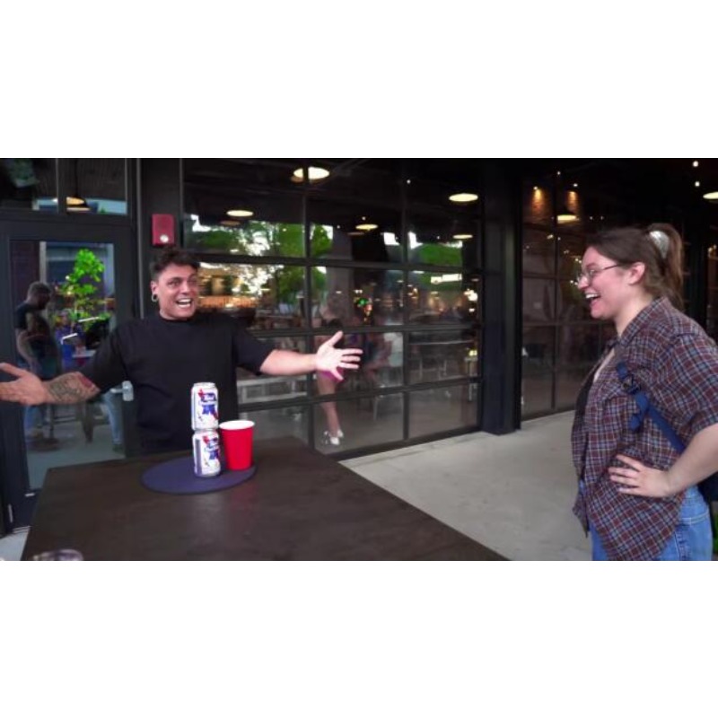 College Dropout By Juan Capill - مراجعة Party Games Easy وسعره