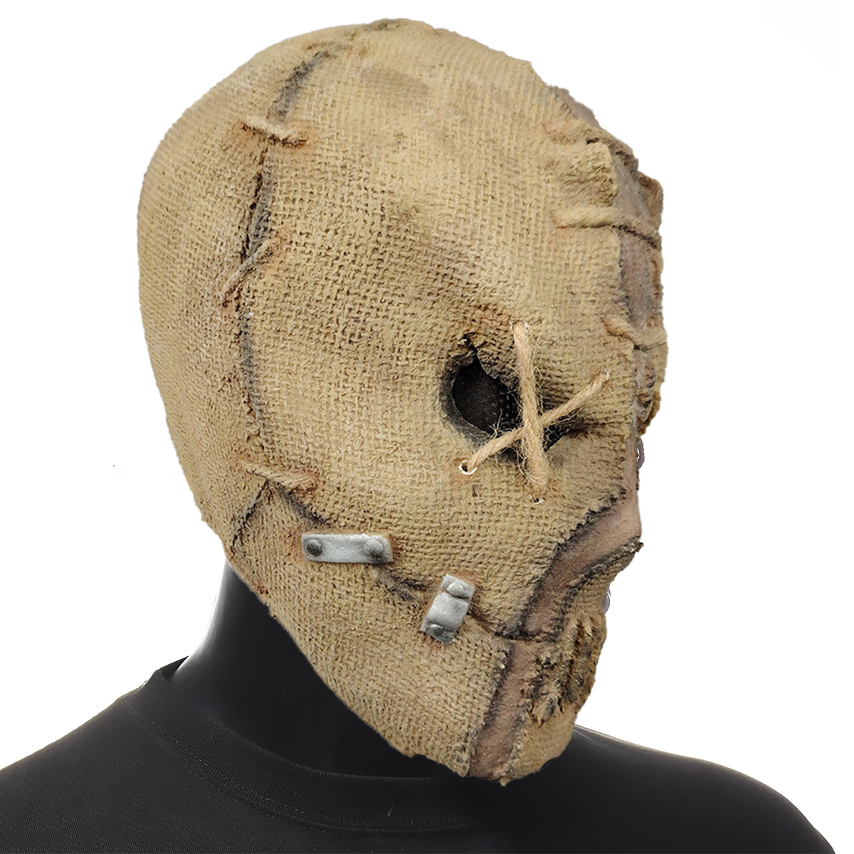 Halloween Horror Mask | Latex  - مراجعة Zombie Party Games For Adults وسعره