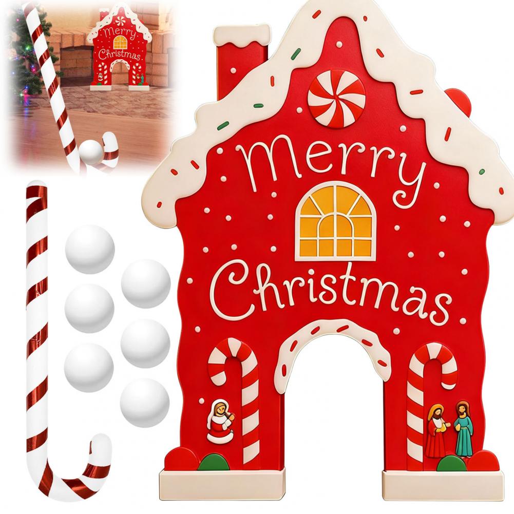Party Essential Decor Christma - مراجعة Party Games Golf وسعره