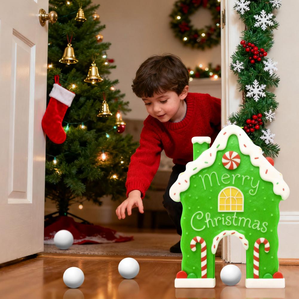 Party Essential Decor Christma - مراجعة Party Games Golf وسعره