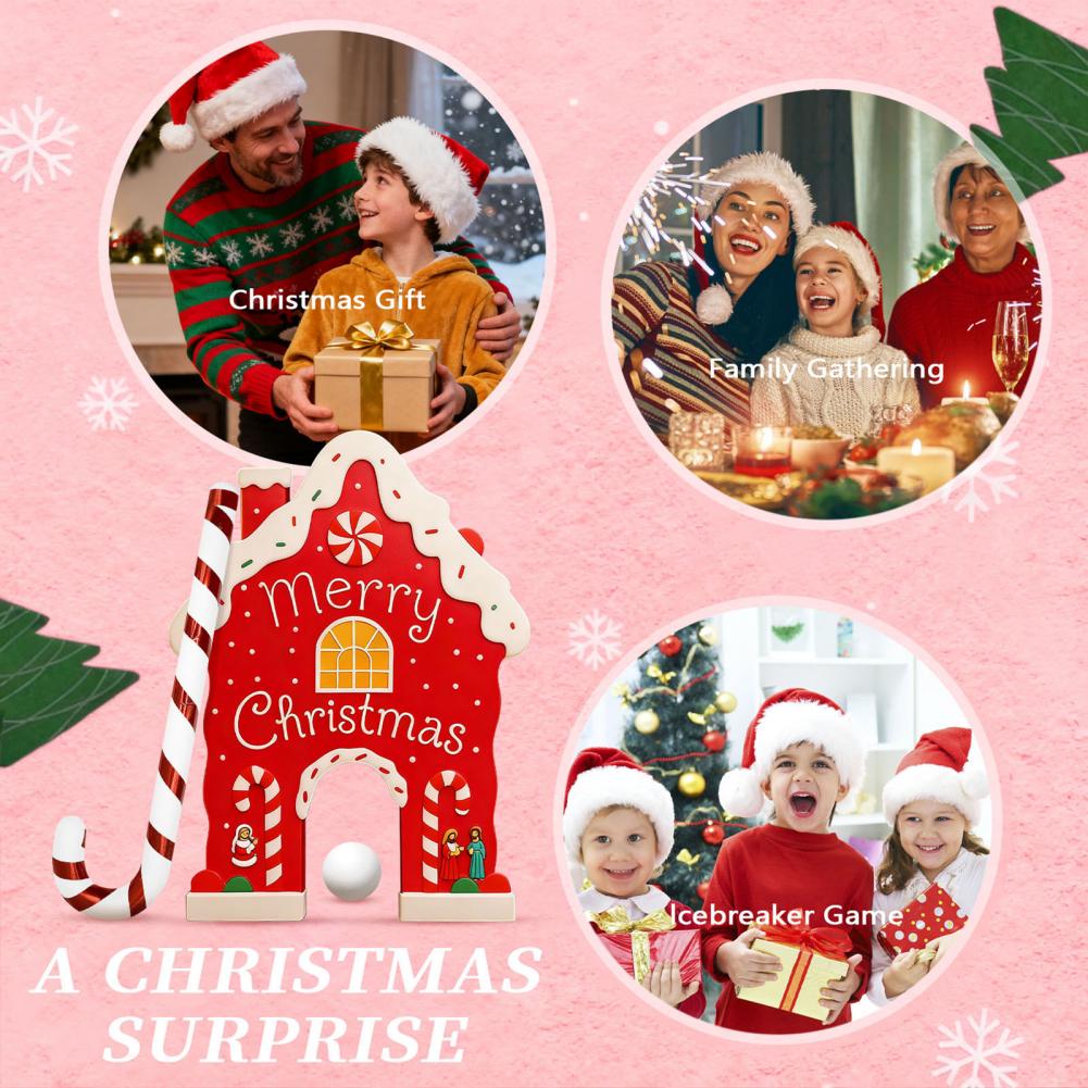 Party Essential Decor Christma - مراجعة Party Games Golf وسعره