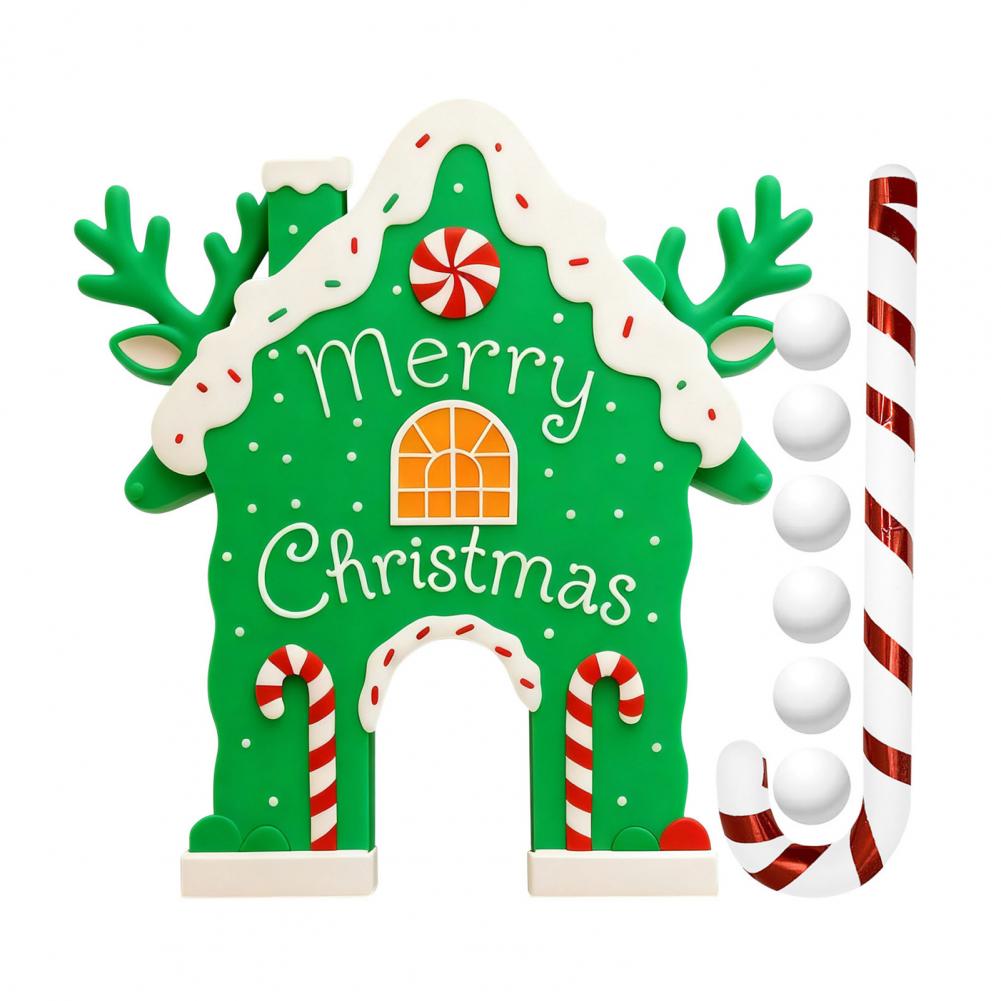 Party Essential Decor Christma - مراجعة Party Games Golf وسعره