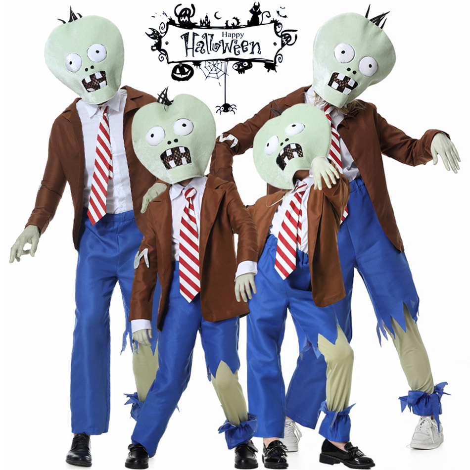 Girls Boys Halloween Cosplay P - مراجعة Zombie Party Games For Adults وسعره