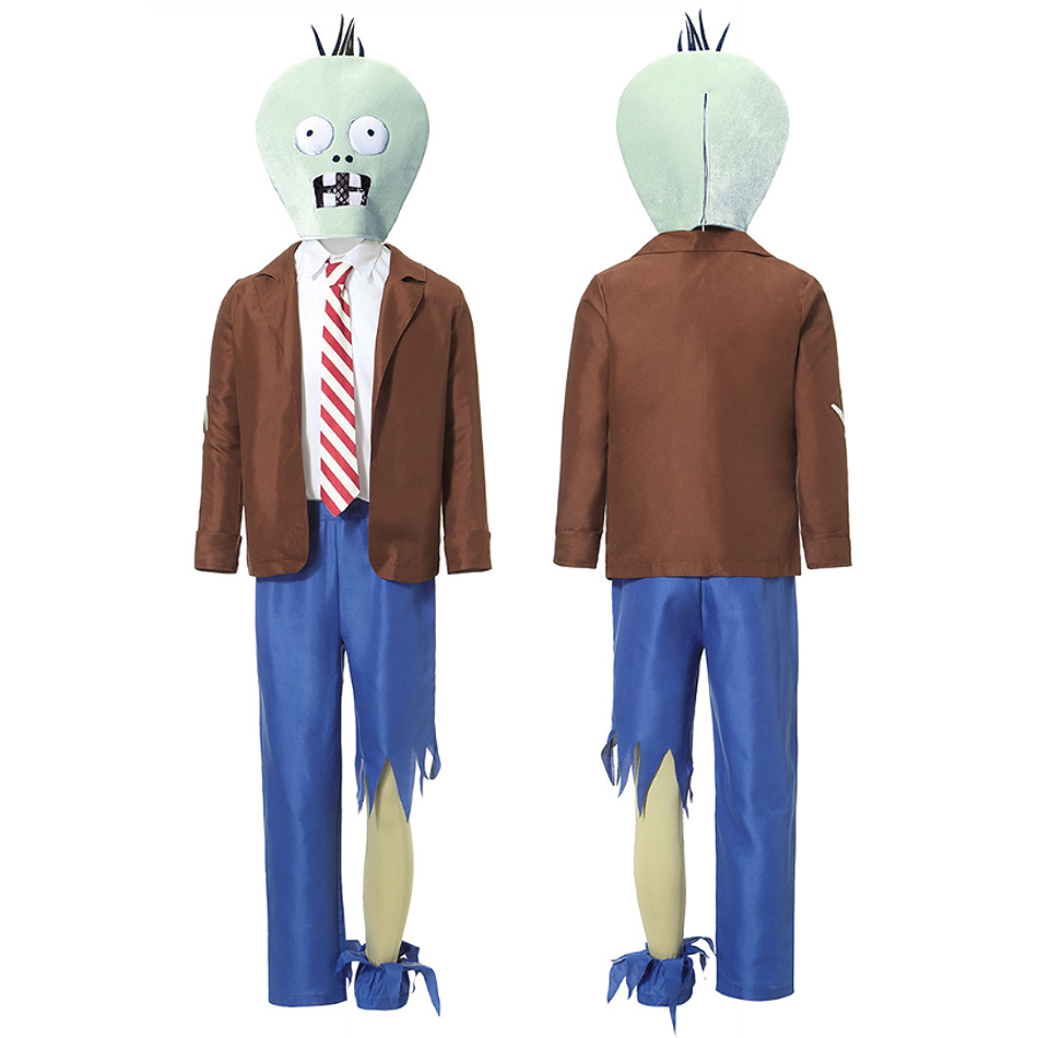 Girls Boys Halloween Cosplay P - مراجعة Zombie Party Games For Adults وسعره