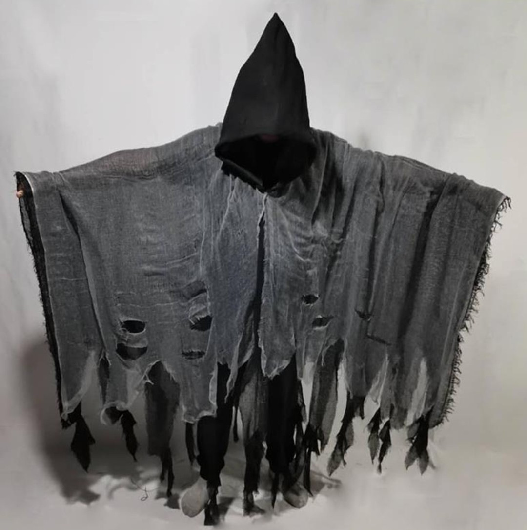 Halloween Ghost Dementors Cosp - مراجعة Zombie Party Games For Adults وسعره