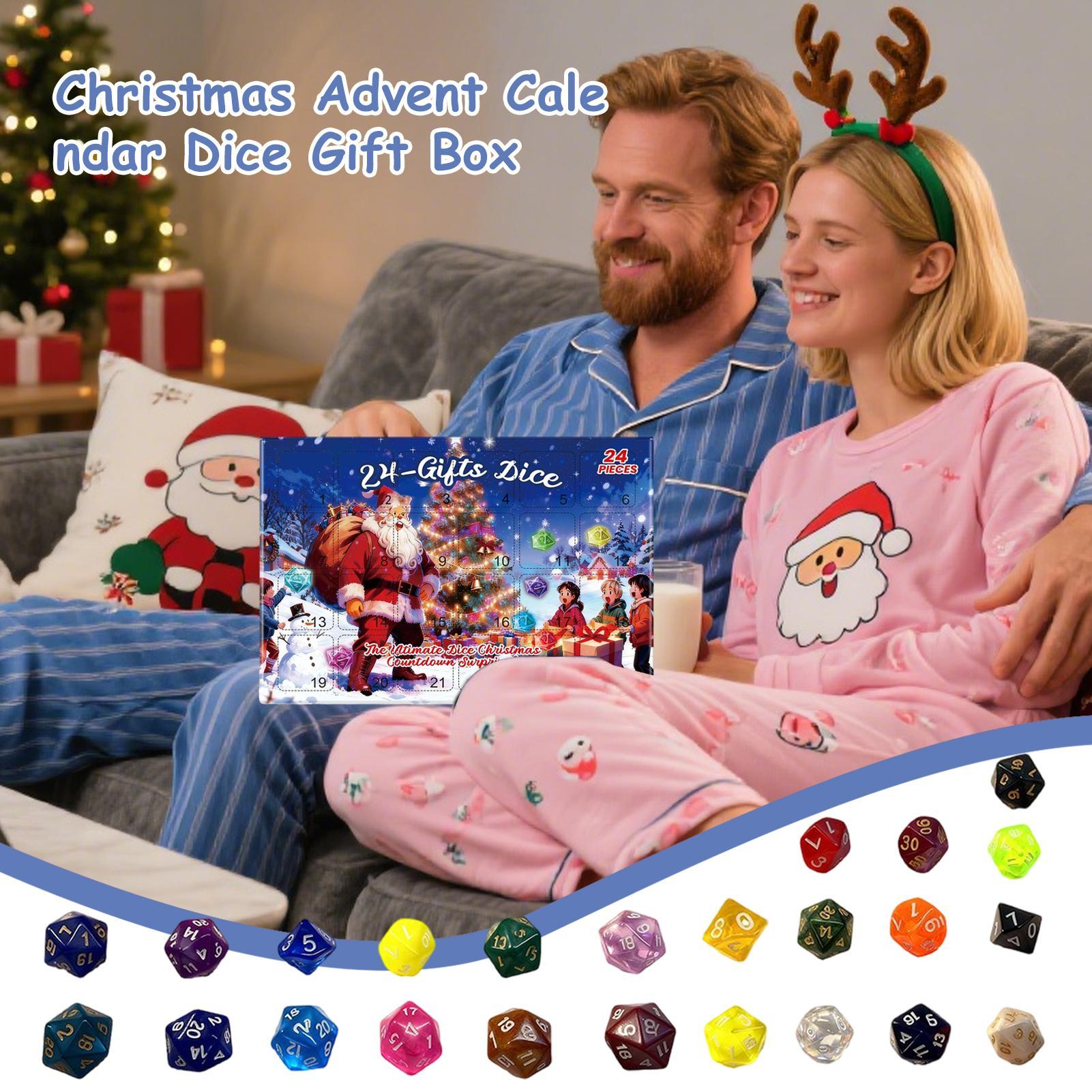 Christmas Countdown Toy Party  - مراجعة Party Games Youth وسعره