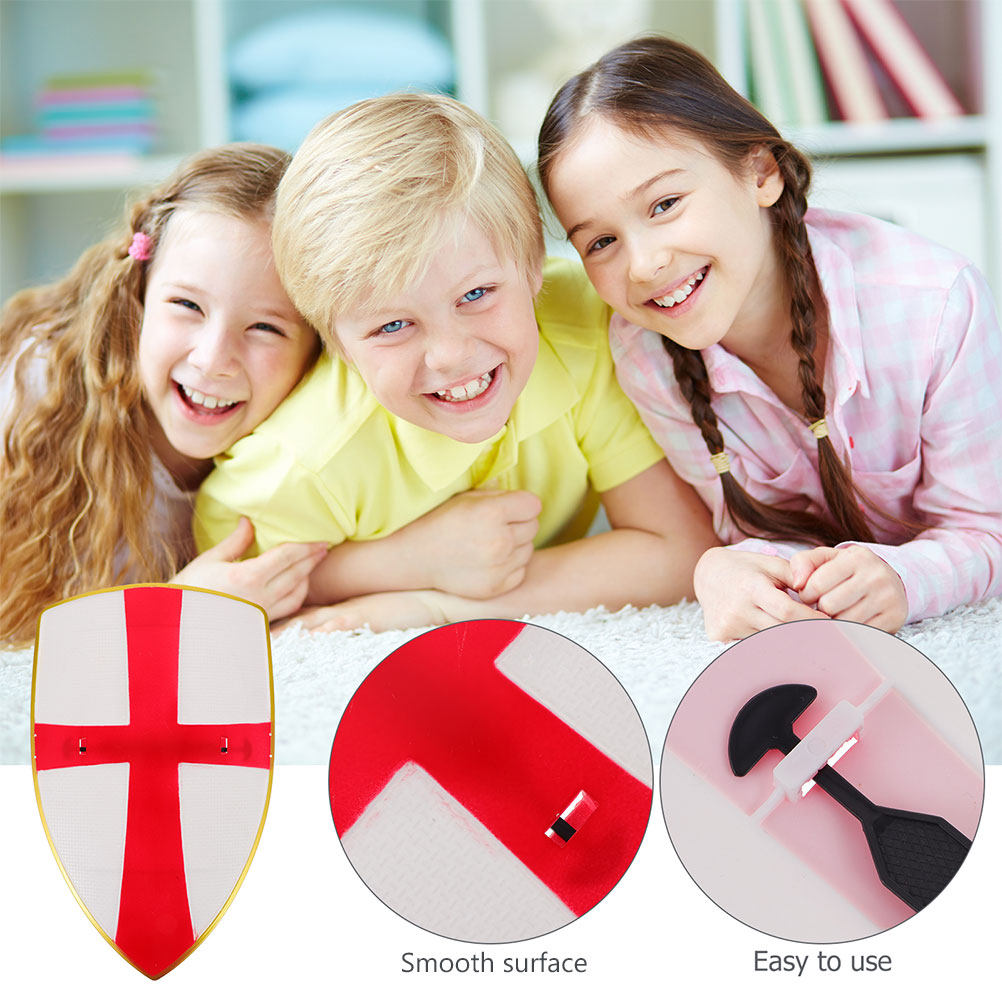 2Pcs Cartoon Cross Pattern Shi - مراجعة Party Games Crossplay وسعره