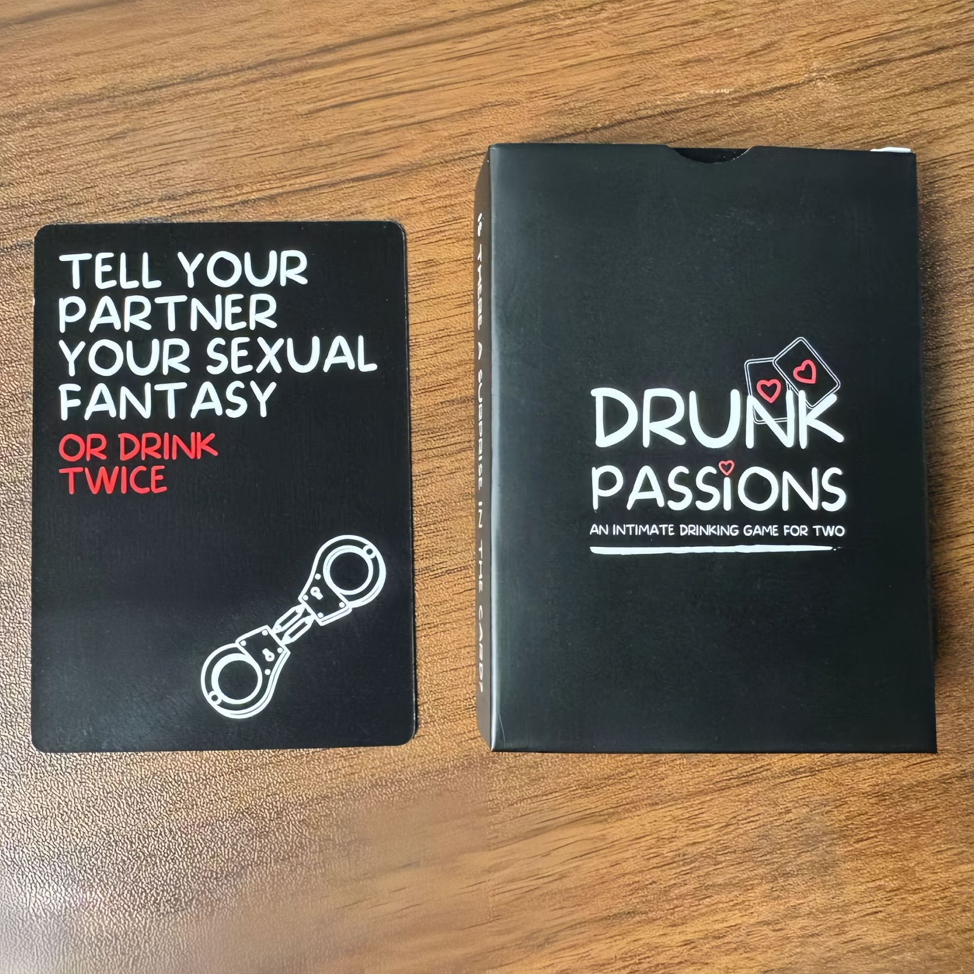 Drunk Passions Lovers Couples  - مراجعة Party Games App وسعره