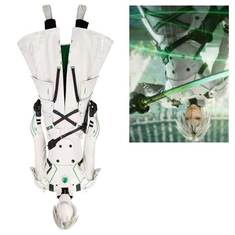 Game FF7 Sephiroth Cosplay Cos - مراجعة Party Games Youth وسعره