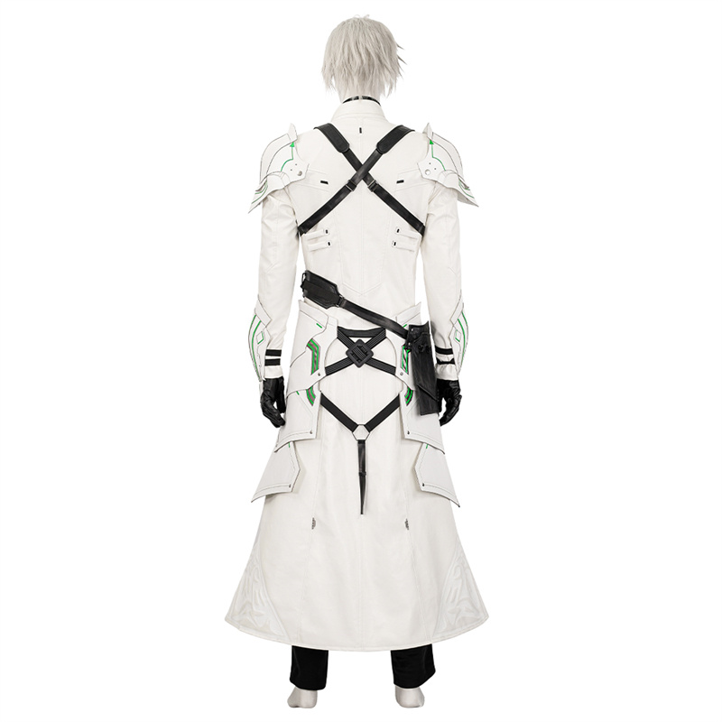 Game FF7 Sephiroth Cosplay Cos - مراجعة Party Games Youth وسعره