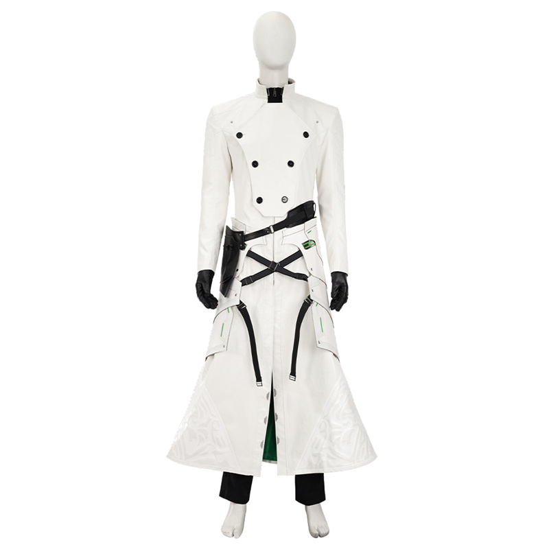 Game FF7 Sephiroth Cosplay Cos - مراجعة Party Games Youth وسعره