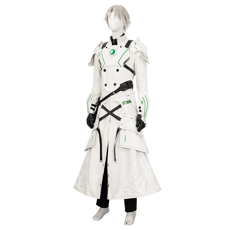 Game FF7 Sephiroth Cosplay Cos - مراجعة Party Games Youth وسعره