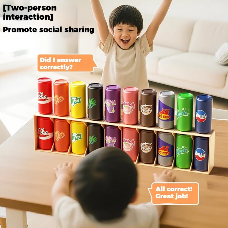 Color Memory Challenge - Drink - مراجعة Party Games App وسعره