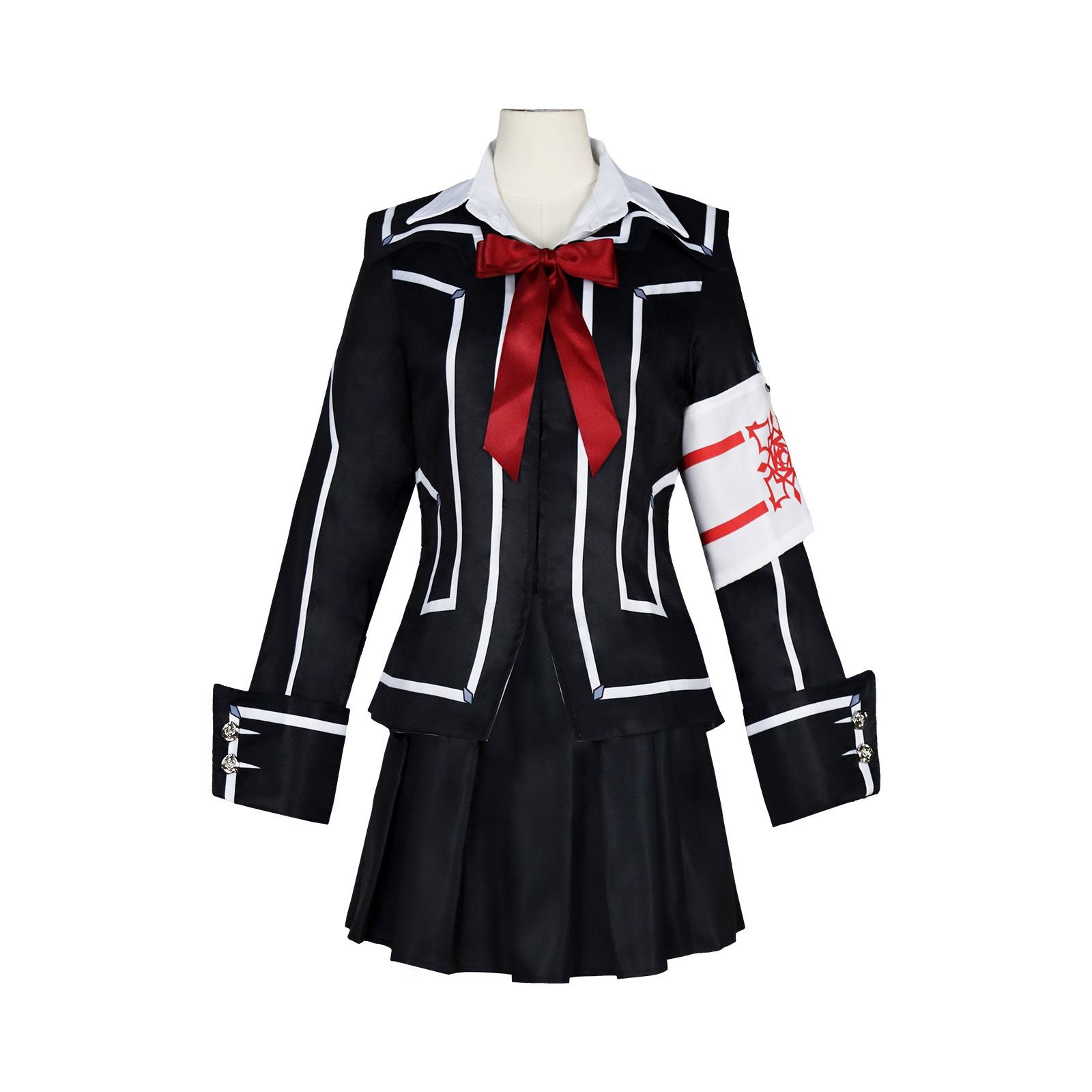 Vampire Knight Cosplay Costume - مراجعة Party Games Crossplay وسعره