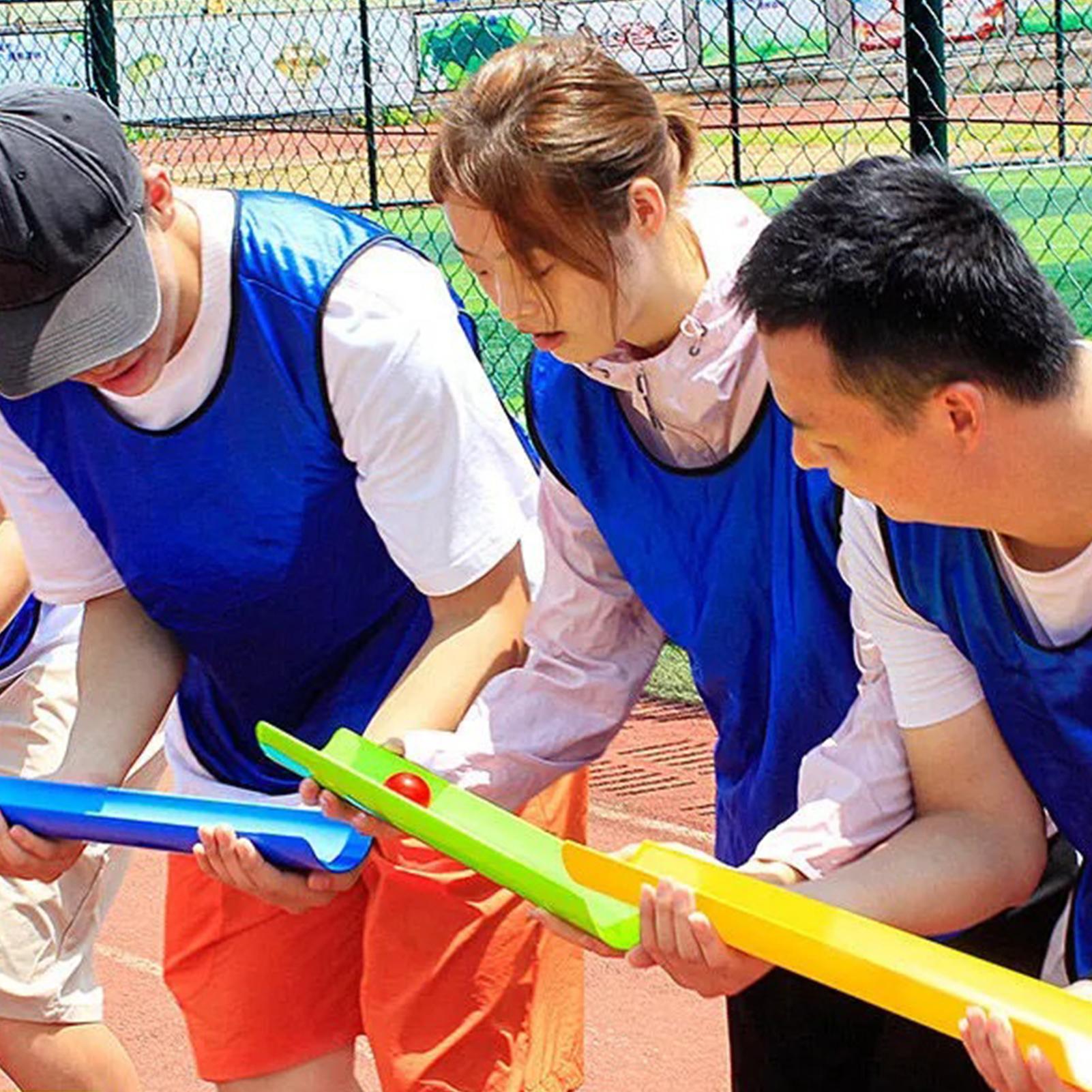 Team Building Games Fun Portab - مراجعة Party Games Youth وسعره