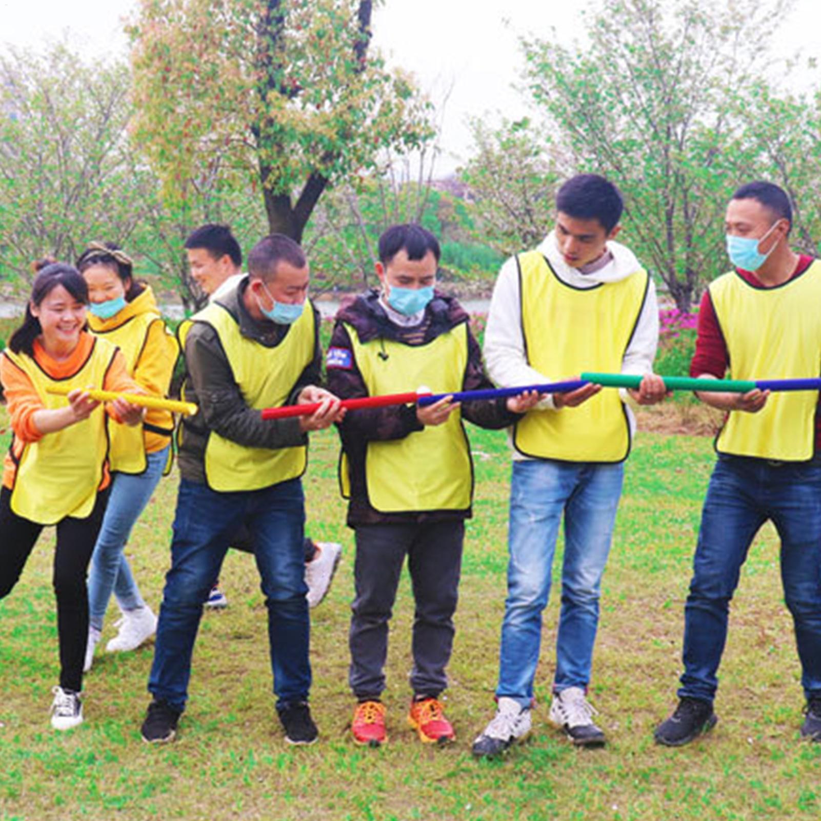 Team Building Games Fun Portab - مراجعة Party Games Youth وسعره