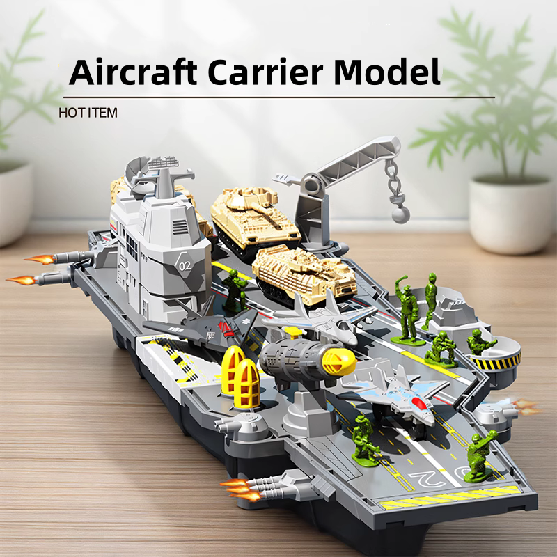 Children's Aircraft Carrier As - مراجعة Party Games At Christmas وسعره