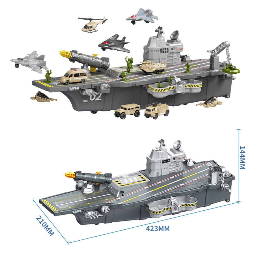 Children's Aircraft Carrier As - مراجعة Party Games At Christmas وسعره