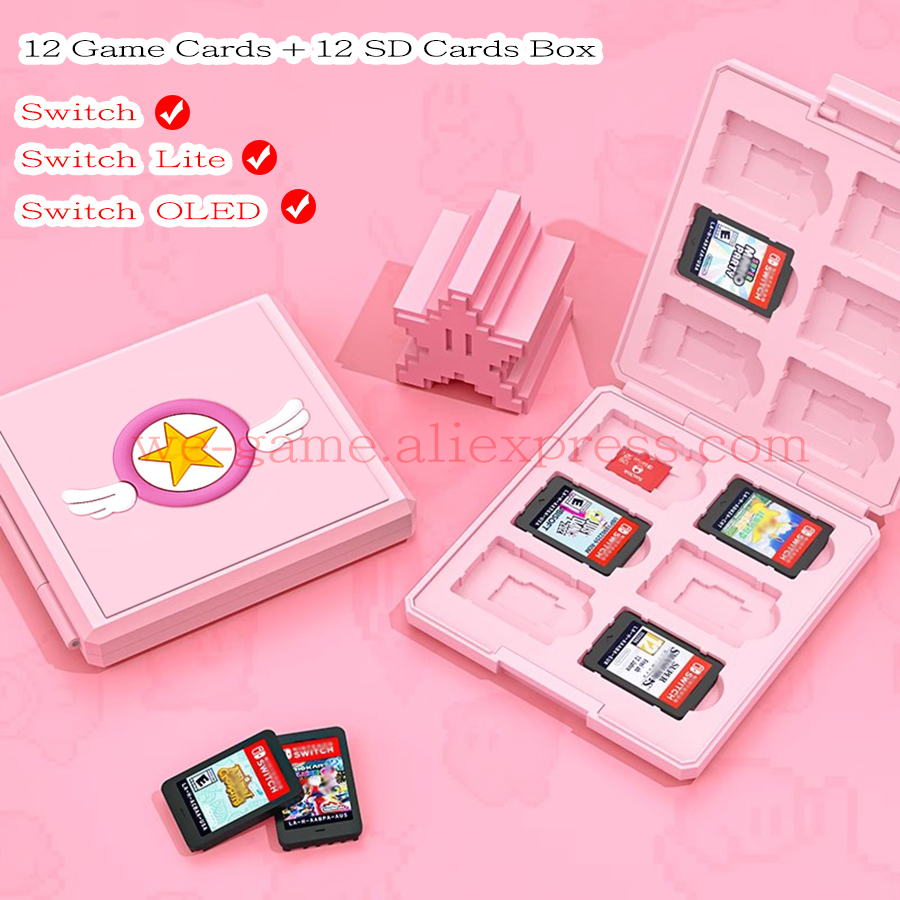 For Nintend Switch OLED 12 Gam - مراجعة Party Games Nintendo وسعره