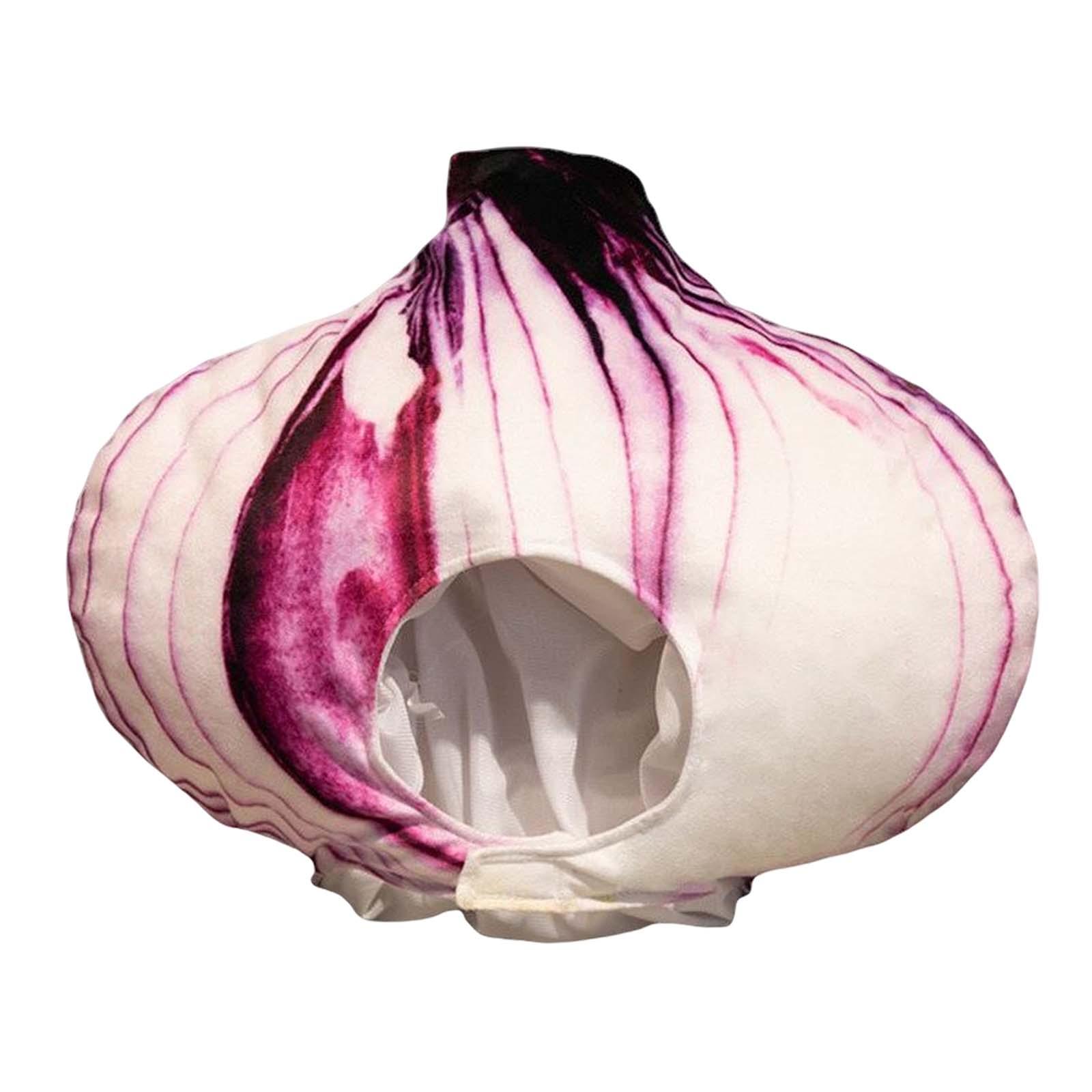 Vegetable Onion Hat Winter War - مراجعة Party Games No Supplies وسعره