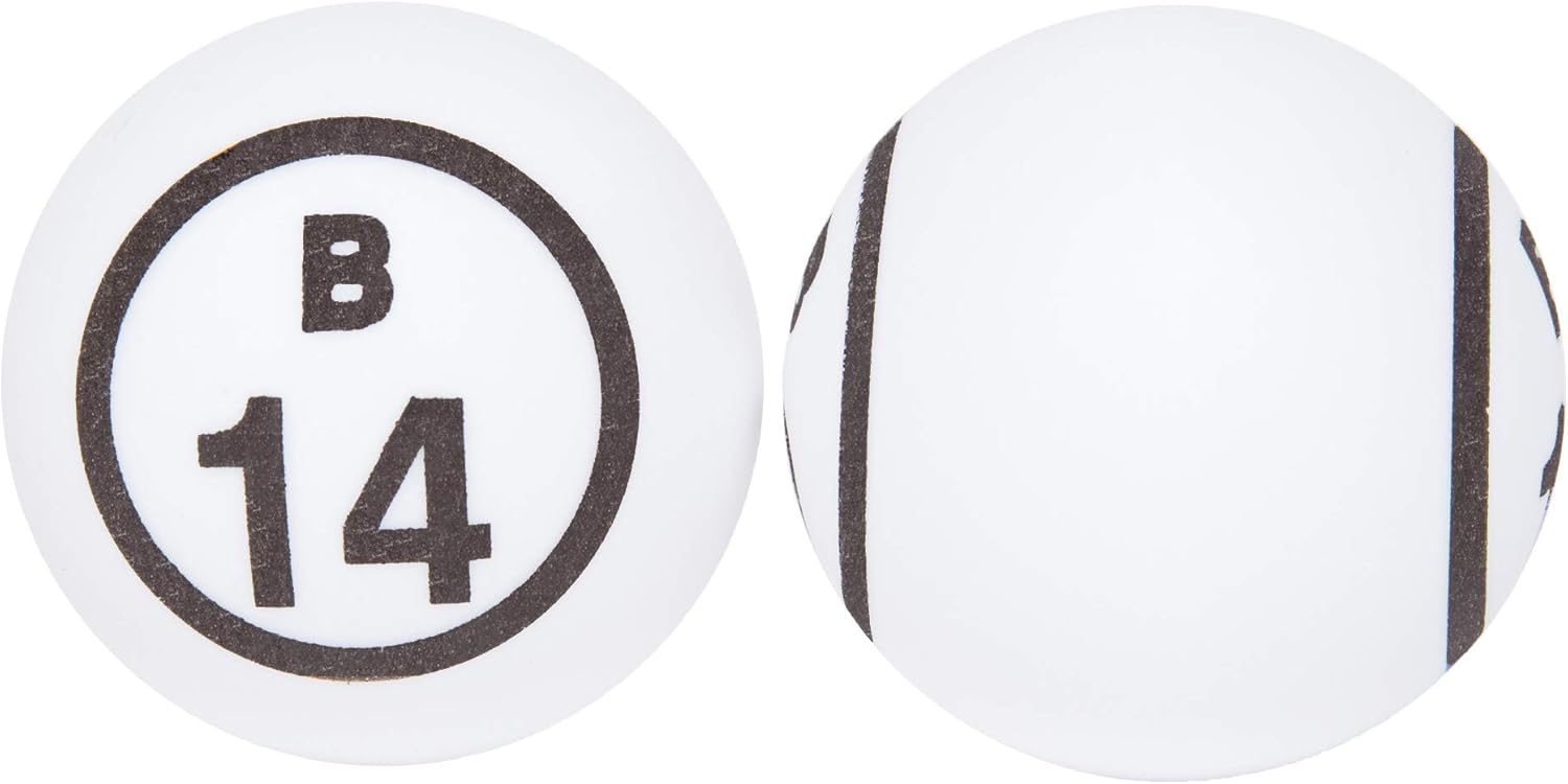 1.57 Inches (40mm) Table Tenni - مراجعة Party Games For Large Groups وسعره
