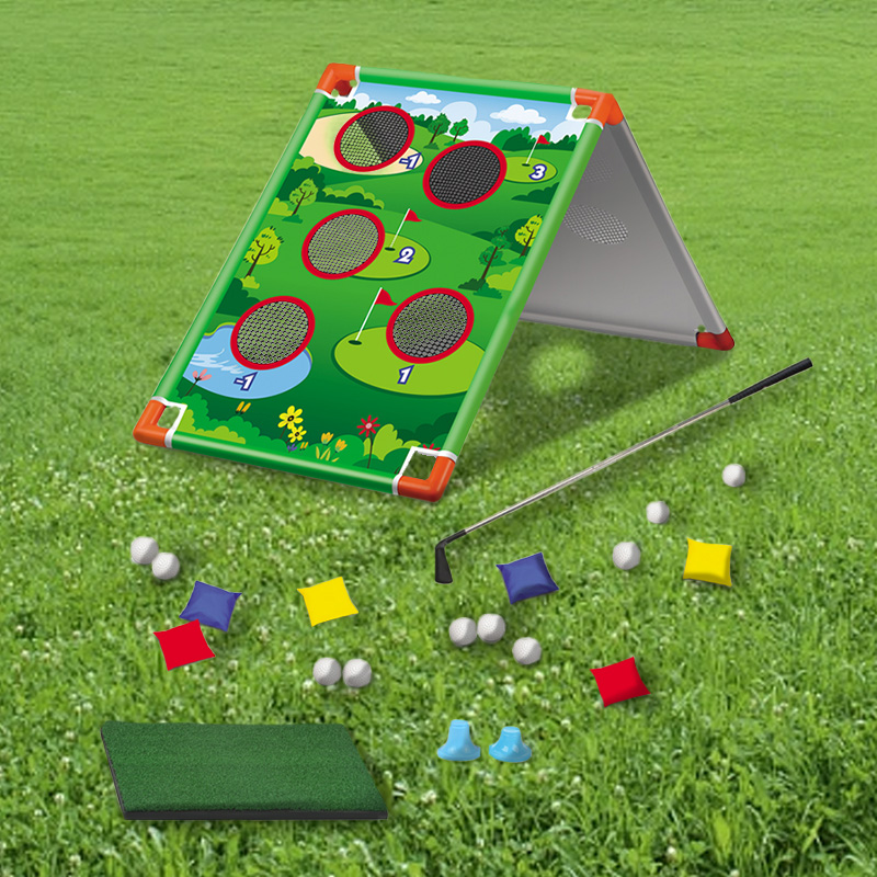 2-in-1 Outdoor Golf Game Bean  - مراجعة Party Games Golf وسعره