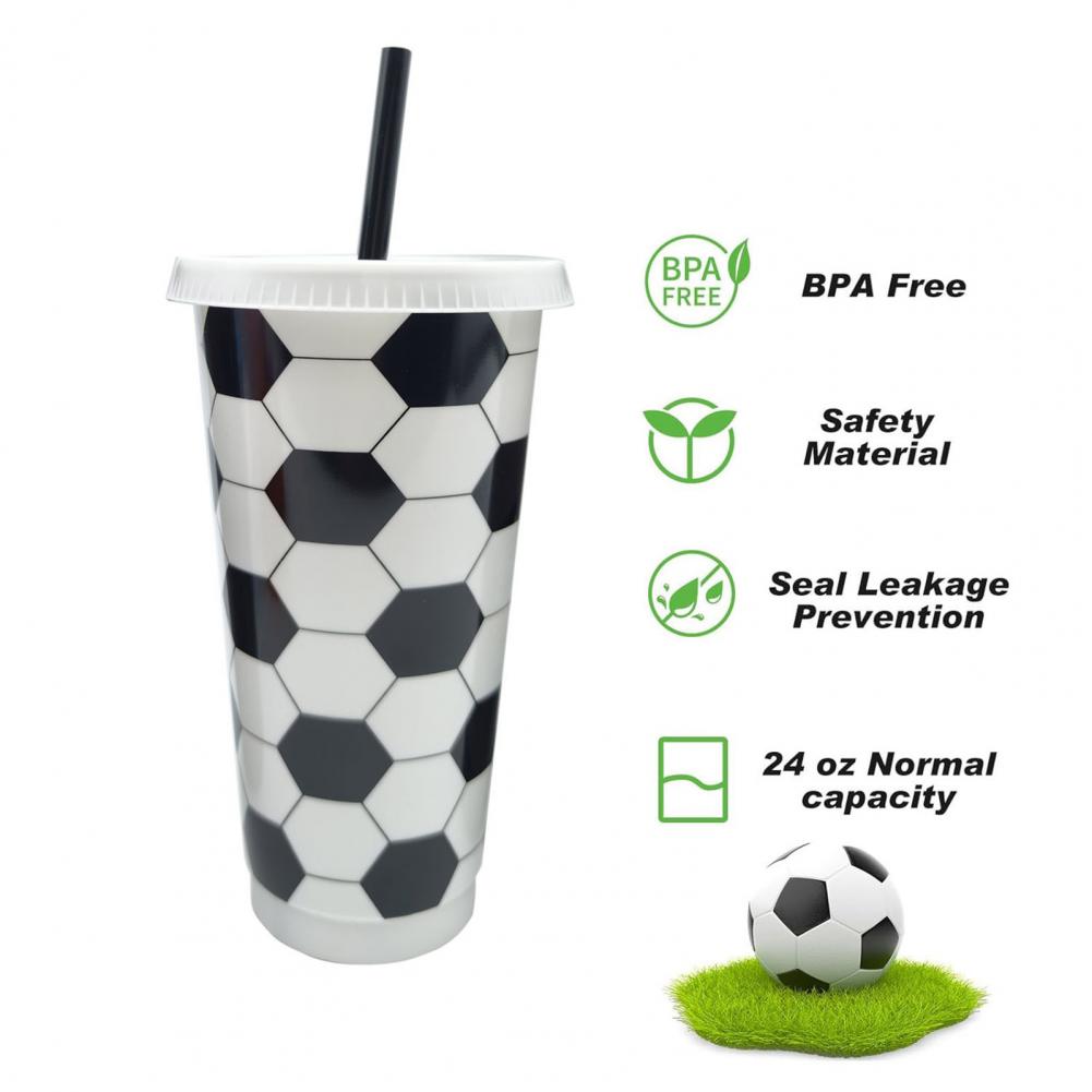Reusable Football Cup 24oz Pla - مراجعة Party Games Adults Drinking وسعره