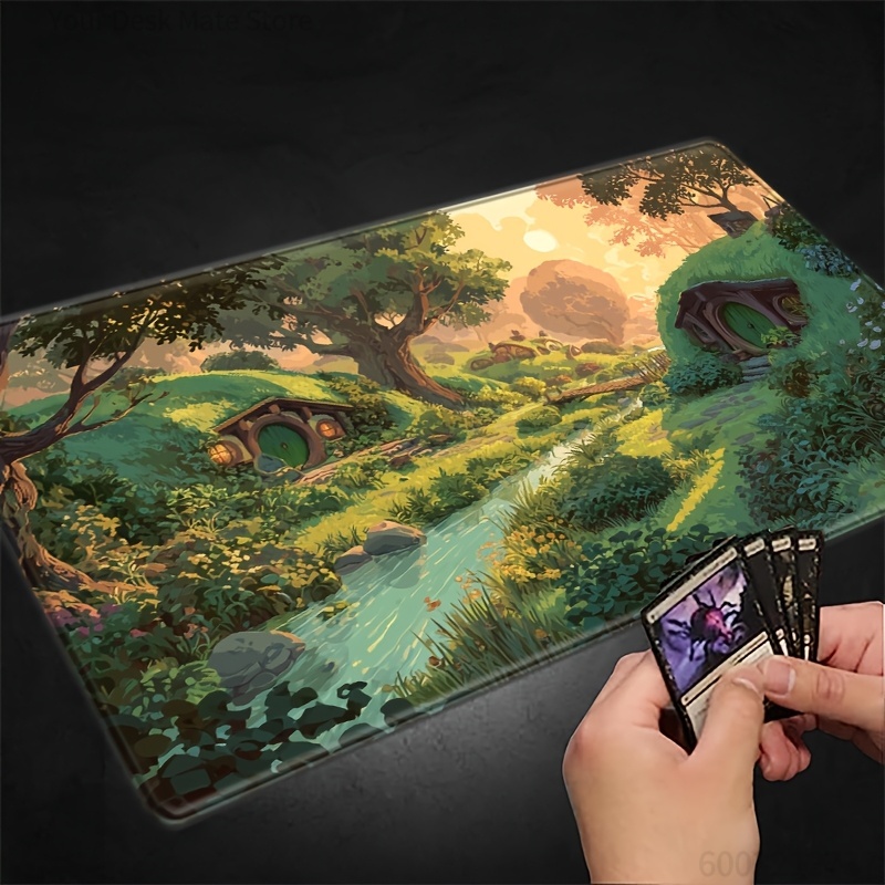 Game Mouse Pad Battle Compatib - مراجعة Party Games Using Cards وسعره