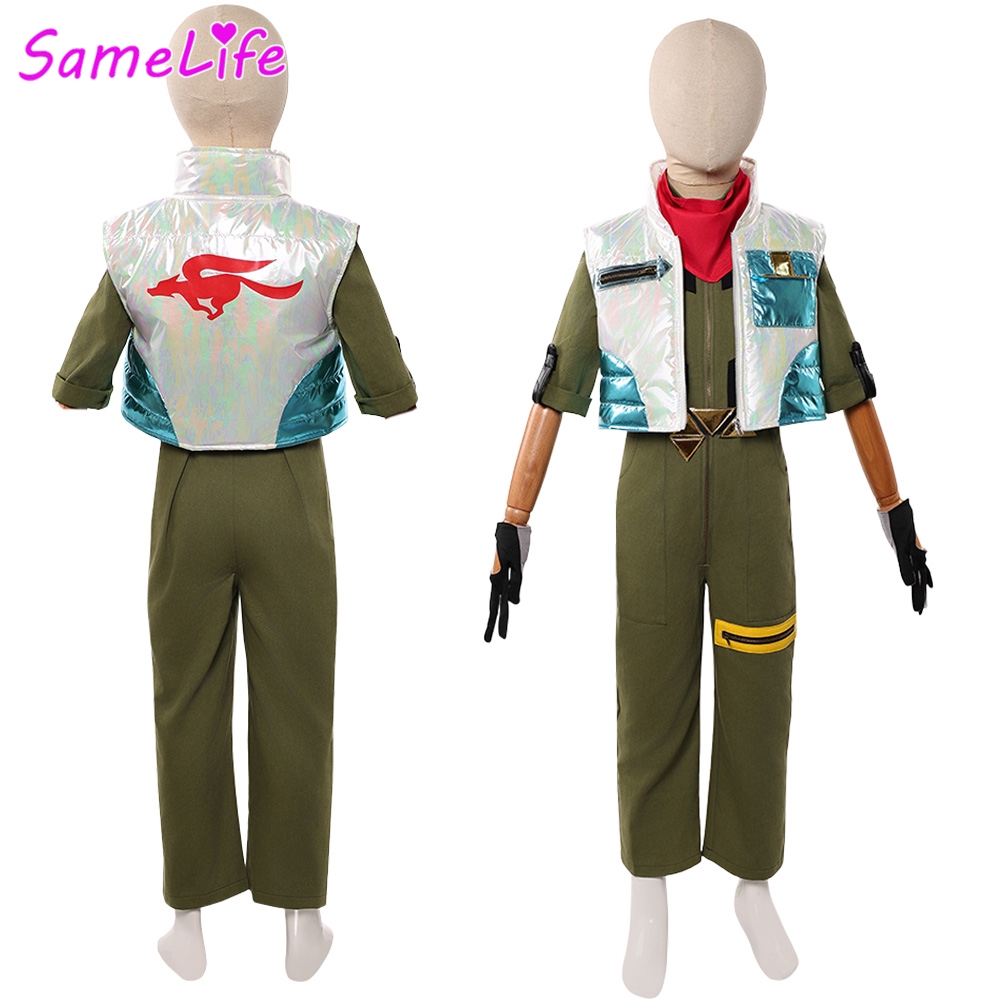 Star Fox Cosplay Fantasy Youth - مراجعة Party Games Youth وسعره